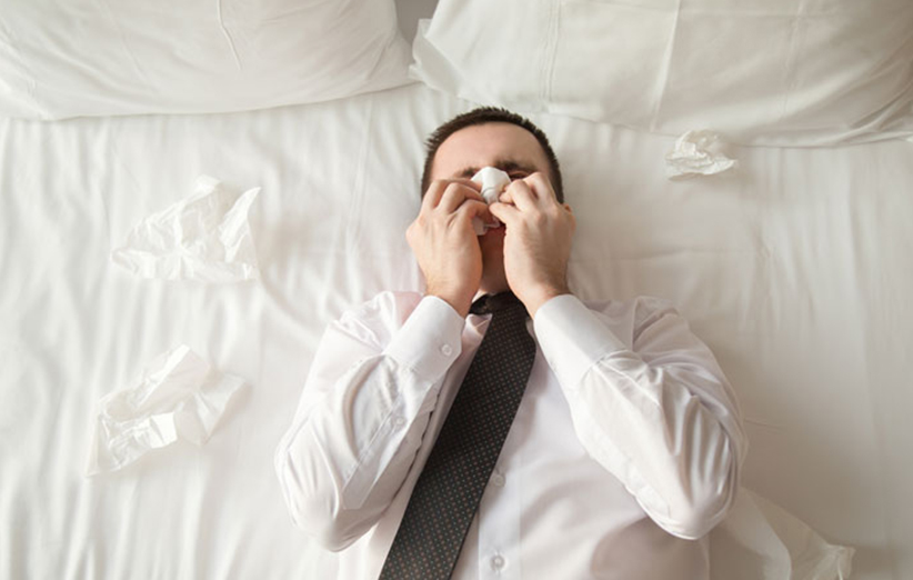 آیا خوابیدن جلوی باد پنکه برای سلامتی ضرر دارد؟