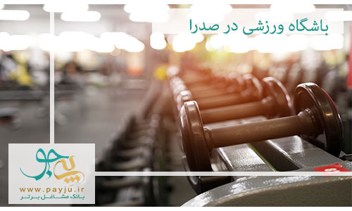 لیست باشگاه های ورزشی صدرا لیست باشگاه های ورزشی صدرا