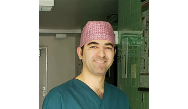 دکتر محمدرضا صحت