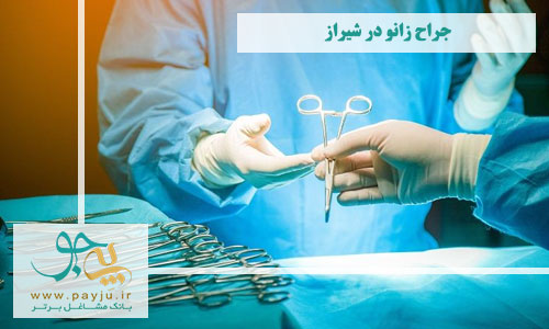  دکتر جراح زانو در شیراز