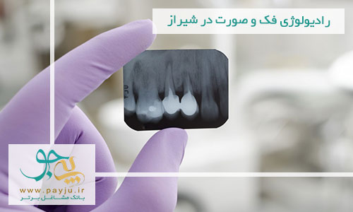لیست رادیولوژی دهان ، فک و صورت در شیراز لیست رادیولوژی دهان ، فک و صورت در شیراز