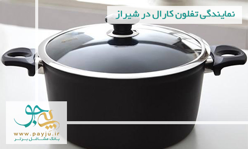 نمایندگی تفلون کارال در شیراز نمایندگی تفلون کارال در شیراز