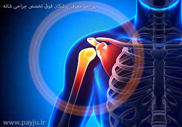 پزشکان فوق تخصص جراحی شانه در شیراز