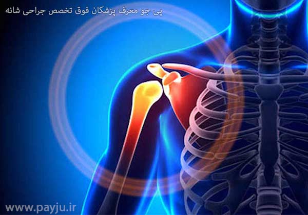 پزشکان فوق تخصص جراحی شانه در شیراز پزشکان فوق تخصص جراحی شانه در شیراز