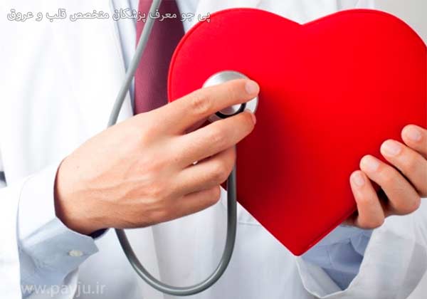 لیست پزشکان متخصص قلب و عروق خیابان زند شیراز