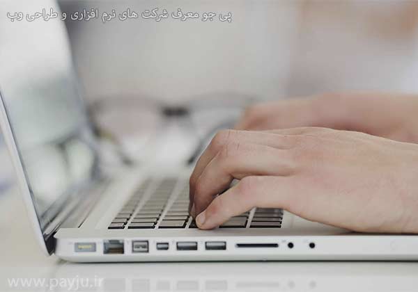 شرکت های نرم افزاری و طراحی وب در شیراز
