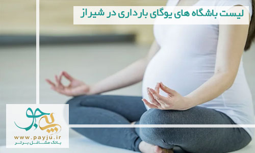 لیست باشگاه های یوگای بارداری در شیراز