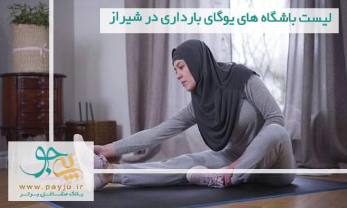یوگای بارداری در شیراز